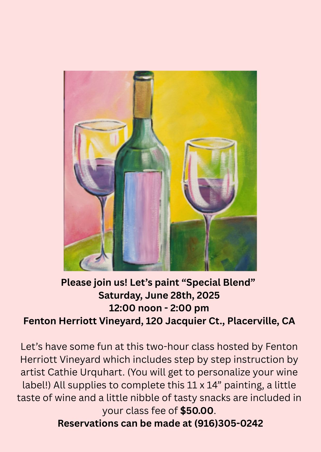 Sip & Paint